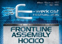 E-Werk Ost Festival 2016