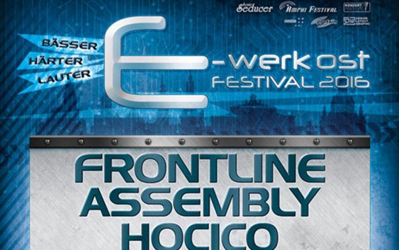 E-Werk Ost Festival 2016