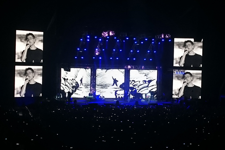 A-ha - “Cast in Steel” tour: London concert review - Altvenger Magazine