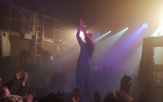 Front Line Assembly at The Garage, London – concert review