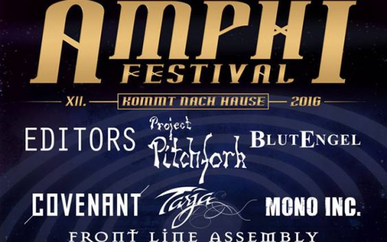 XII. Amphi Festival 2016