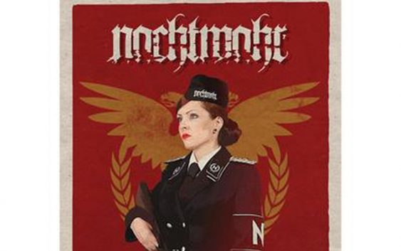 NACHTMAHR – Kampfbereit (ALBUM REVIEW)
