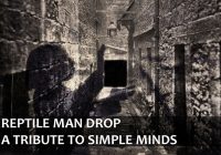 Leaether Strip – “Reptile Man Drop – A tribute to Simple Minds” review