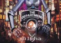 The Department – “Alpha” album review