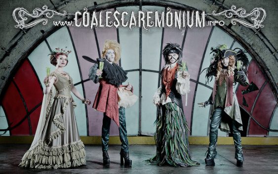 Coalescaremonium festival needs your help!