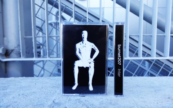 Burnet207 “Inter”, Jacktone, 2016, cassette/digital
