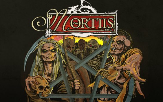 MORTIIS OFFERS FIRST ‘THE GREAT CORRUPTER’ REMIXES BY DIE KRUPPS/ LEÆTHER STRIP REMIX DOWNLOAD