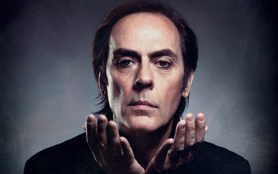 Peter Murphy releases “Bare-Boned and Sacred” live album