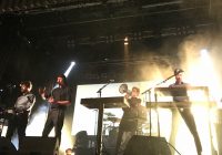 Laibach at Volksbühne 19.04.2017 review
