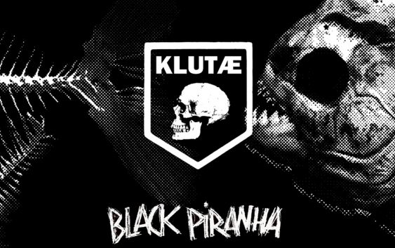 KLUTÆ releases the new “Black Piranha” album and “The Wire & The Cuffs” video