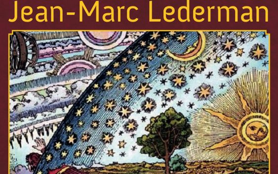 Jean-Marc Lederman “The Space Between Worlds” – album review