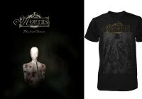 Mortiis giveaway: 3 signed “The Great Deceiver” CDs + 3 Mortiis “Zombified” t-shirts
