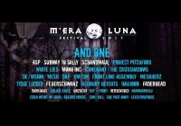 M’ERA LUNA FESTIVAL, August 12-13th 2017, Hildesheim, Germany