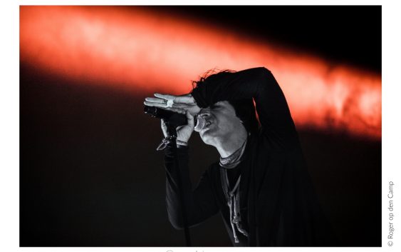 Review concert Gary Numan: Pioneer Of British Electronic Music at Exhibition Centre Liverpool 27-07-2017