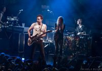 The Kills live show at Tvornica Kulture, Zagreb, Croatia, 19 August 2017 – review