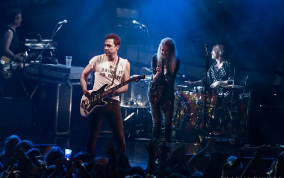 The Kills live show at Tvornica Kulture, Zagreb, Croatia, 19 August 2017 – review