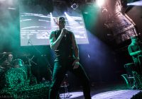 Front Line Assembly @ O2 Academy Islington, London, 24/08/2017 – Gallery