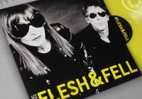 The new Flesh&Fell Video”Salome” from the 30th anniversary vinyl album “Icarus” 2017