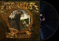 MORTIIS reissued “Ånden som Gjorde Opprør”, “Keiser av en Dimensjon Ukjent” and “Født til å Herske” (LP/CD/digital)