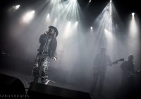 Fields of the Nephilim, Sketetal Family and Salvation @ O2 Forum Kentish Town, London,  22nd December 2018 – review