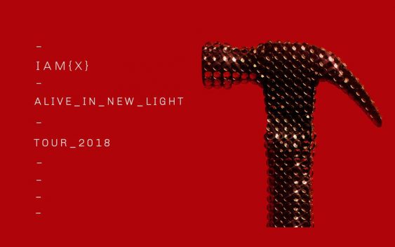 IAMX “Alive In New Light” 2018 tour