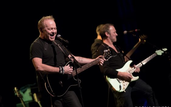 Icons of the 80s – Go West, Nik Kershaw and Cutting Crew UK tour, Woking, 04/02/2018 – Gallery
