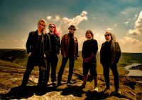 New Model Army “Nights of a 1000 Voices” April 2018 London shows