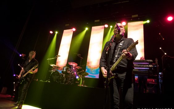 The Stranglers “The Definitive Tour”: Guildford show performance – review