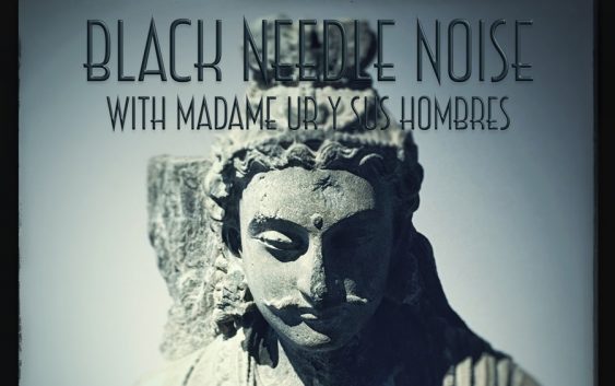 JOHN FRYER’s BLACK NEEDLE NOISE reveals New Video/Single “La diosa y el hombre”