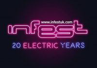 Infest Festival 2018, 23-26 August, Bradford, UK