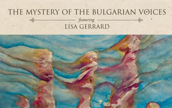 The Mystery Of The Bulgarian Voices will release the new album together with Lisa Gerrard