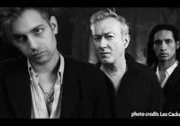 Gang Of Four released a new EP “Complicit” on 20 April