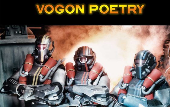 Vogon Poetry “Life, The Universe And Everything” – album review