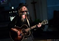 Israel Nash: Guildford acoustic show at St Mary’s church on 16 June