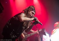 Ministry @ O2 Forum Kentish Town, London, July 21st, 2018 – review