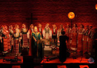 THE MYSTERY OF THE BULGARIAN VOICES featuring LISA GERRARD – live at Queen Elizabeth Hall London