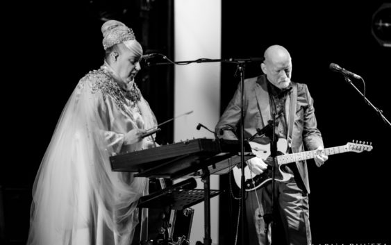Dead Can Dance Live at Eventim Apollo, London, 4 May 2019 – Gallery