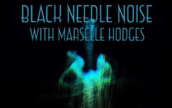 Black Needle Noise premieres new track “I Am God” with Marselle Hodges