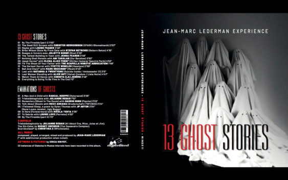 Jean-Marc Lederman Experience “13 Ghost Stories” – album review