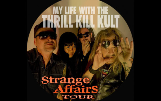 A Strange Affair With The Thrill Kill Kult – interview