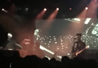 She Past Away/Twin Tribes/Aurat at the Echoplex in Los Angeles, CA July 28, 2019