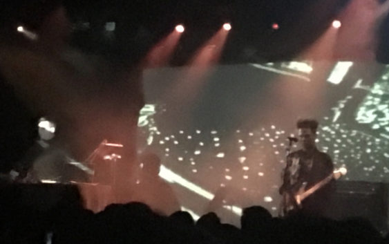 She Past Away/Twin Tribes/Aurat at the Echoplex in Los Angeles, CA July 28, 2019