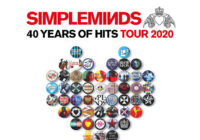 Simple Minds “40 Years of Hits” Tour 2020