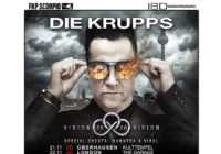 Die Krupps “Vision 2020 Vision” 2019 European tour