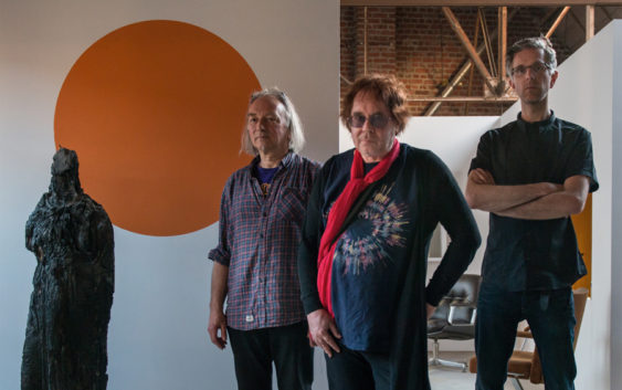 The Legendary Pink Dots 40th Anniversary European tour, February 2020