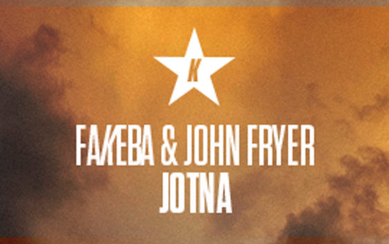Fakeba & John Fryer “Jotna” – album review
