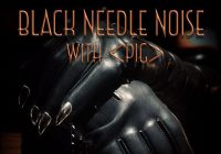 Black Needle Noise with PIG “Seed of Evil” video
