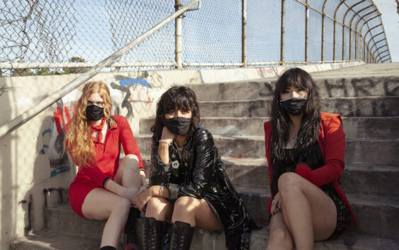 L.A. Witch announce new album “Play With Fire” and new single “I Wanna Lose”