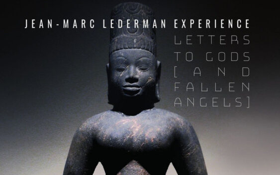 Jean-Marc Lederman Experience “Letters To Gods (and fallen angels)” – album review