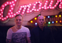Erasure share new single and video “Nerves of Steel”